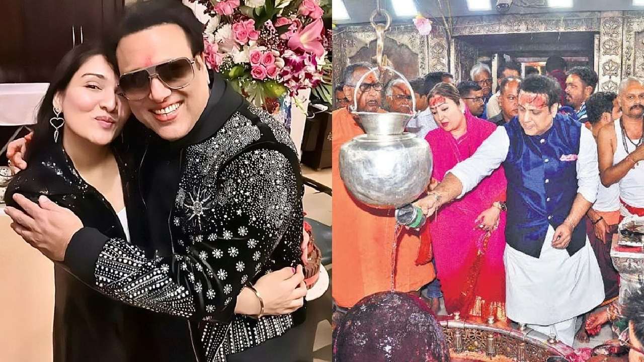 गोविंदा लवकरात लवकर बरा व्हावा यासाठी हा जप करण्यात आला. गोविंदा आणि त्याच्या कुटुंबीयांची महाकालेश्वरवर खूप श्रद्धा आहे. सात महिन्यांपूर्वीच गोविंदा उज्जैनच्या या मंदिरात गेला होता.