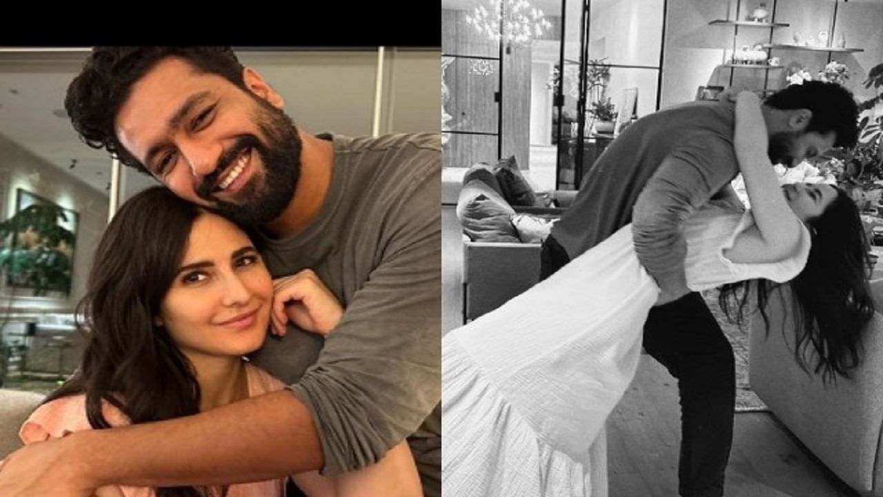 सोशल मीडियावर अभिनेत्री कायम सक्रिय असते. सोशल मीडियावर कतरिना हिच्या चाहत्यांची संख्या देखील फार मोठी आहे.