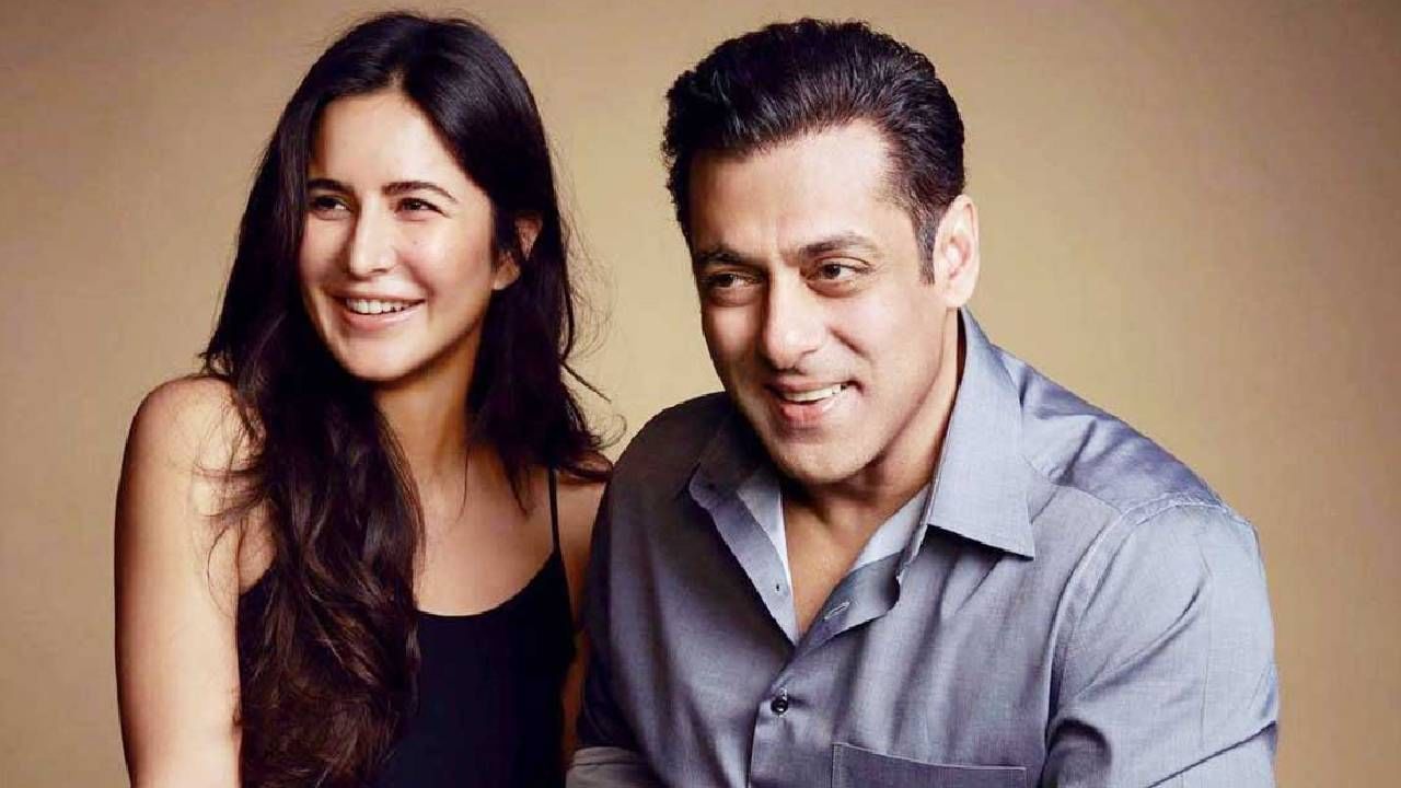 Katrina Kaif and Salman Khan
