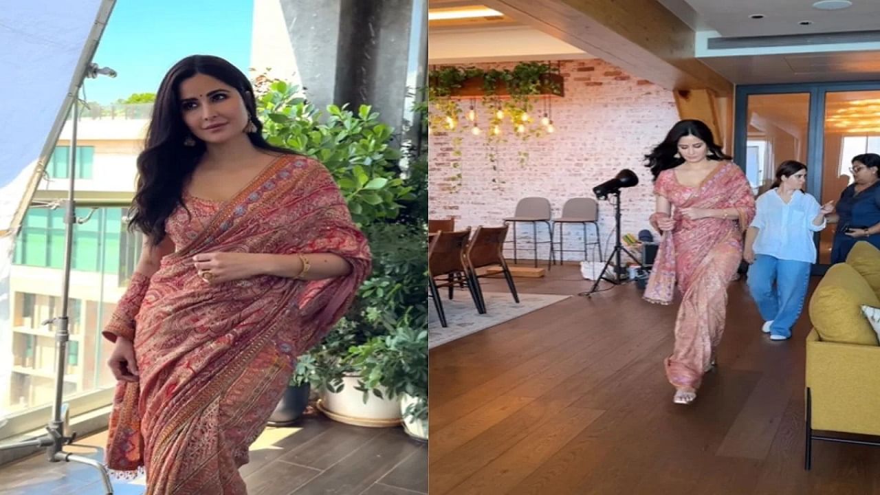 बॉलिवूडमध्ये स्वतःची भक्कम ओळख निर्माण करत कतरिना मुंबईत कुटुंबासोबत आलिशान आयुष्य जगत आहे.