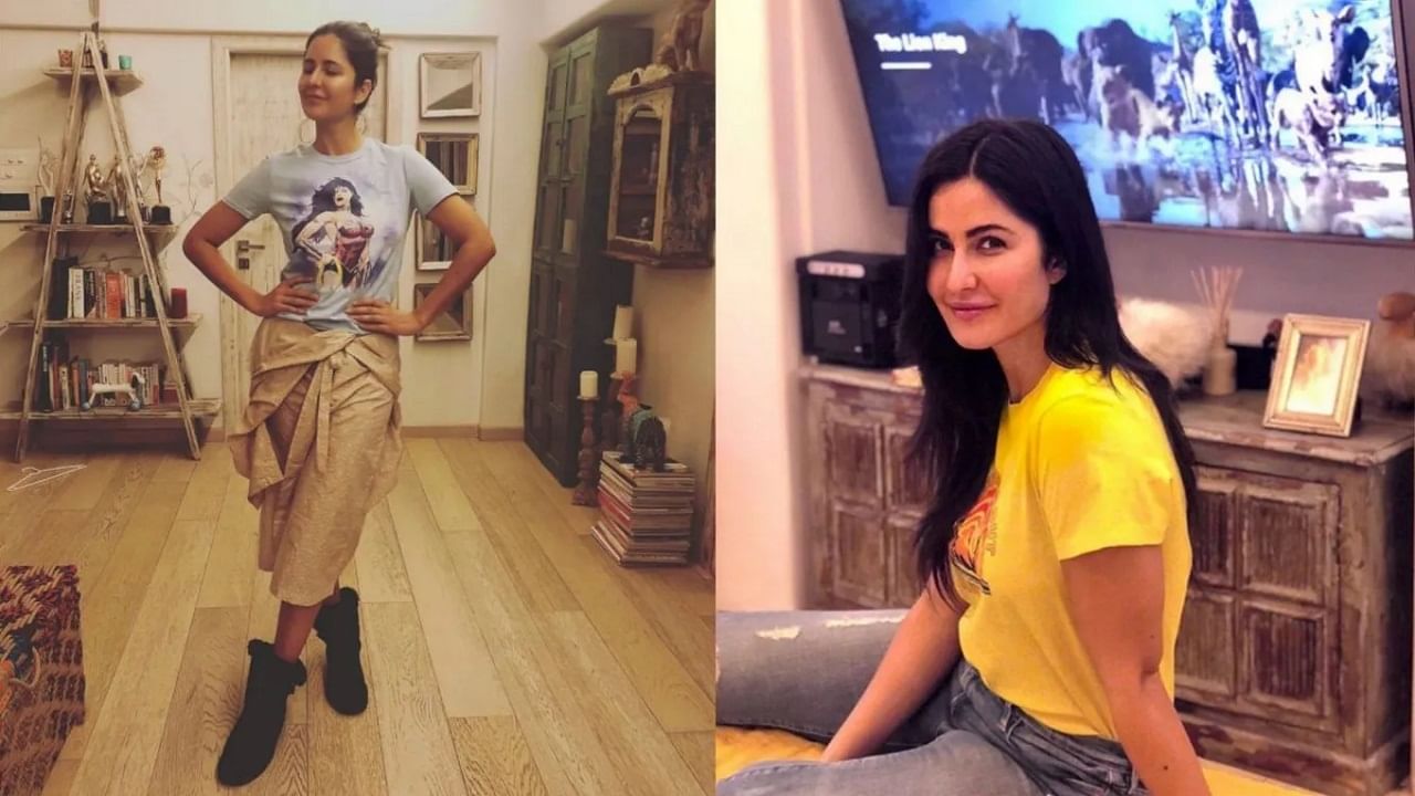 अभिनेता विक्की कौशल याच्यासोबत लग्न केल्यानंतर अभिनेत्री वैवाहिक आयुष्याचा आनंद घेत आहे. नवऱ्यासोबत देखील अभिनेत्री फोटो आणि व्हिडीओ पोस्ट करत असते.