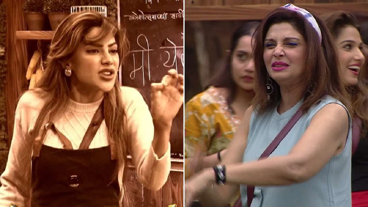बिग बॉसच्या घरात निक्कीची सतत अभिनेत्री वर्षा उसगांवकर यांच्याशी भांडणं व्हायची. त्यांच्याशी उद्धटपणे बोलल्याची खंतही तिने यावेळी व्यक्त केली. 