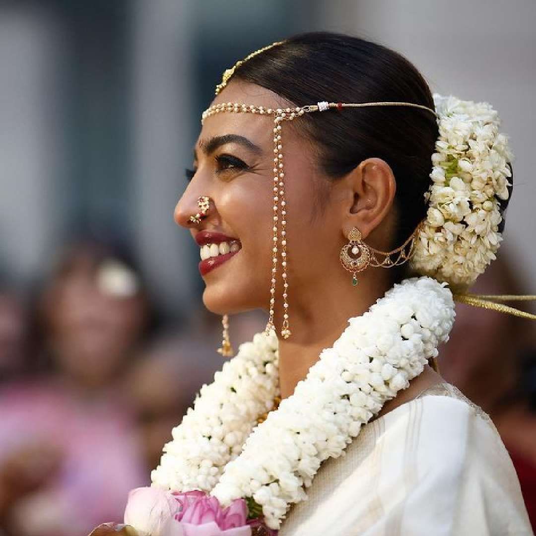 'इंडिया टुडे डिजिटल'ला दिलेल्या एका मुलाखतीत राधिकाने सांगितलं होतं की ती आणि बेनेडिक्ट त्यांच्या लग्नात फोटो क्लिक करायलाच विसरून गेले होते.