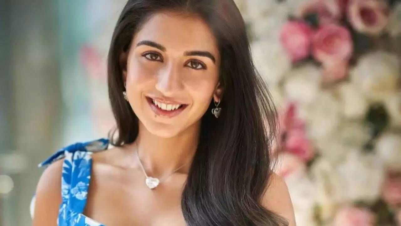 Radhika Merchant