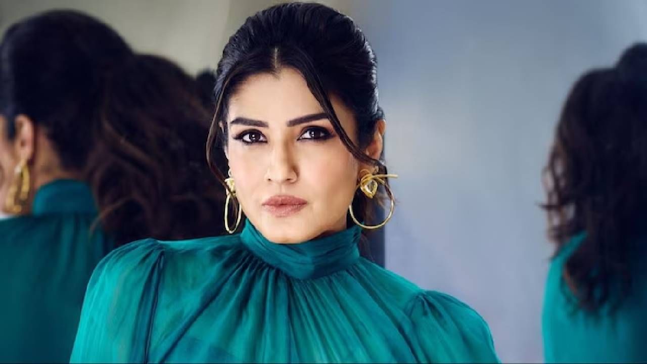 Raveena Tandon