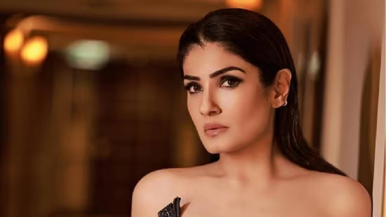 Raveena Tandon