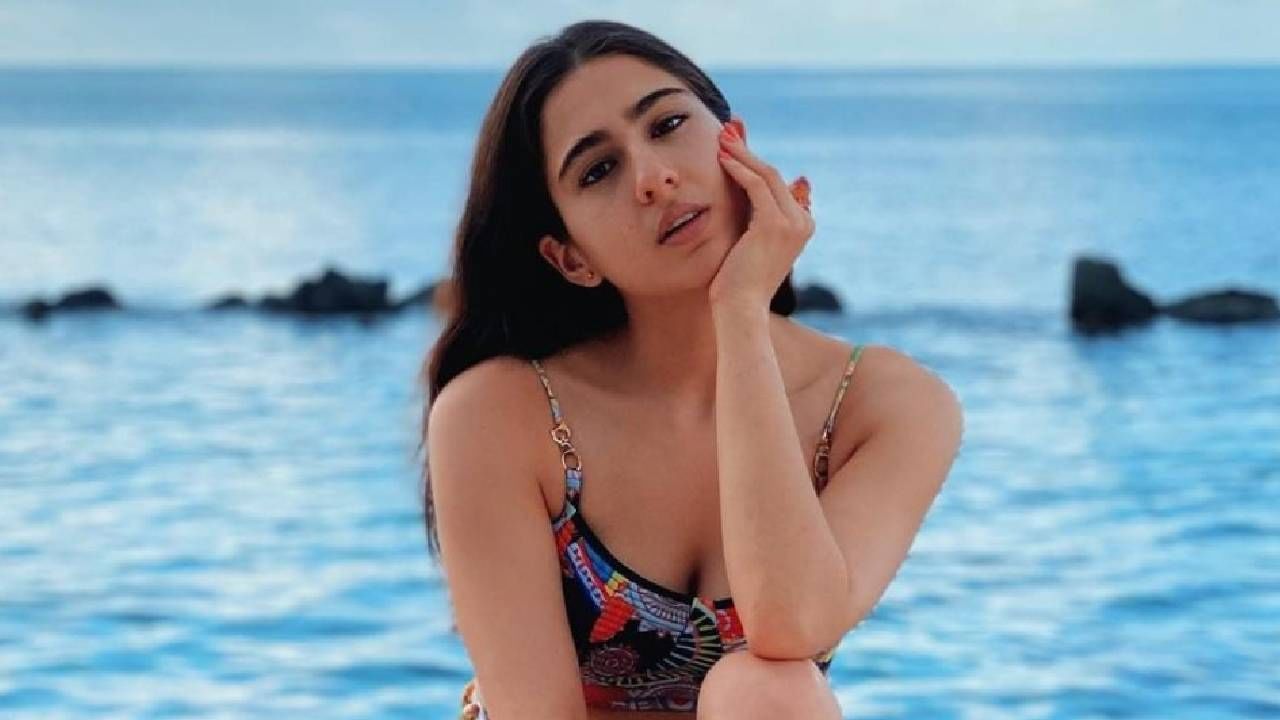 Sara Ali Khan