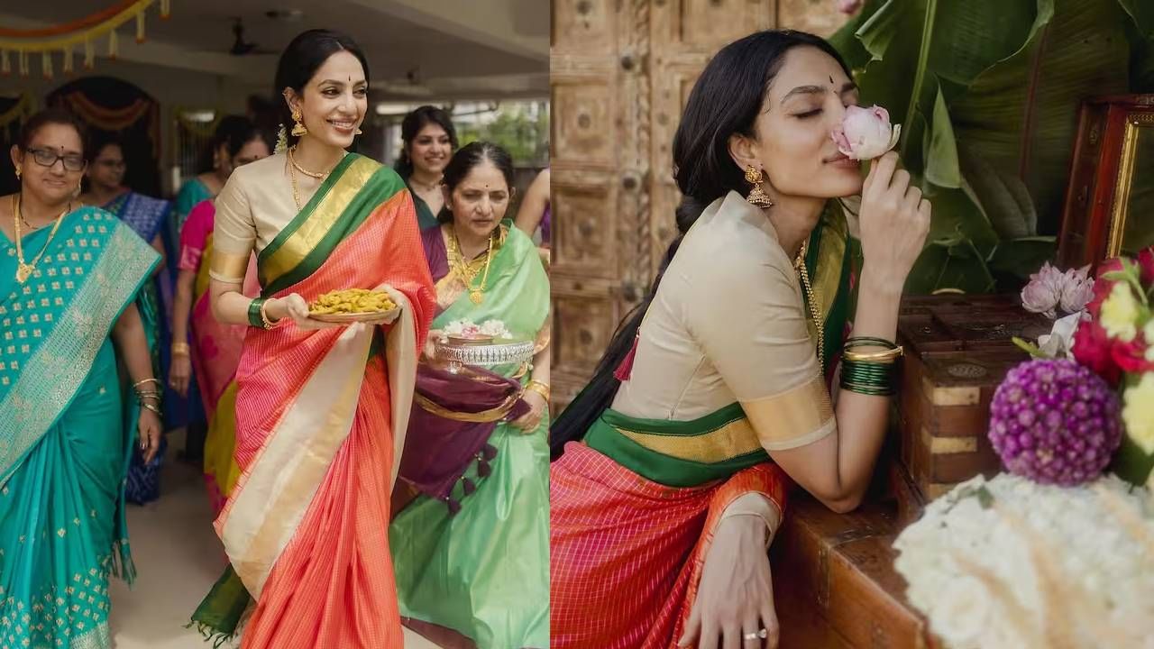 Sobhita Dhulipala