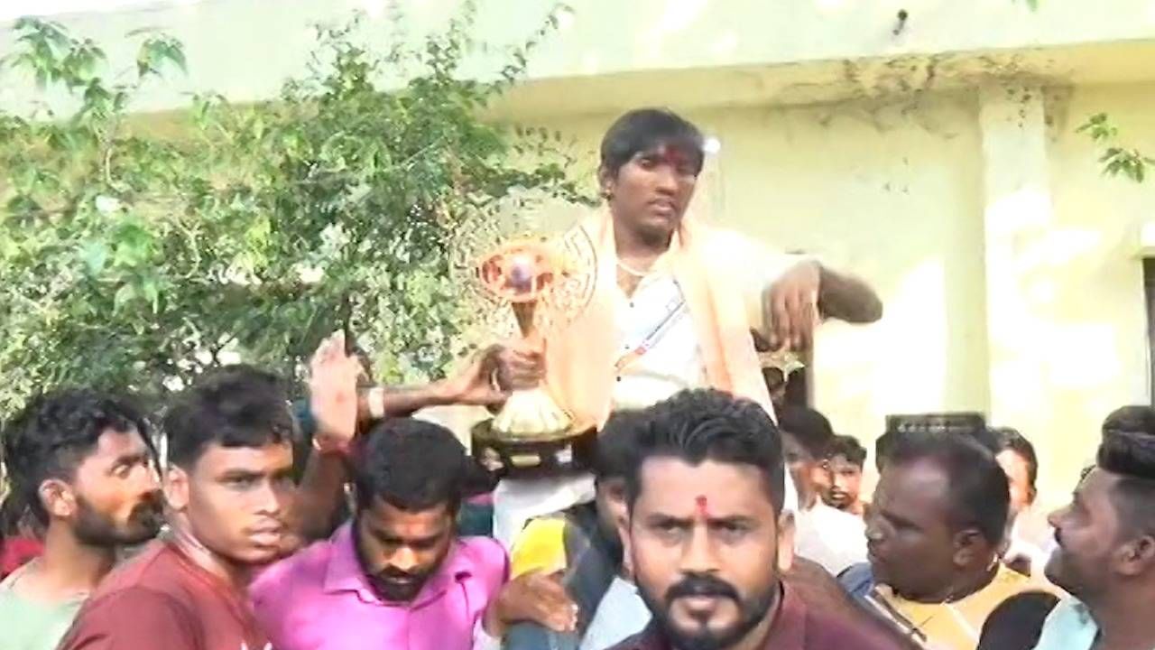 Suraj Chavan