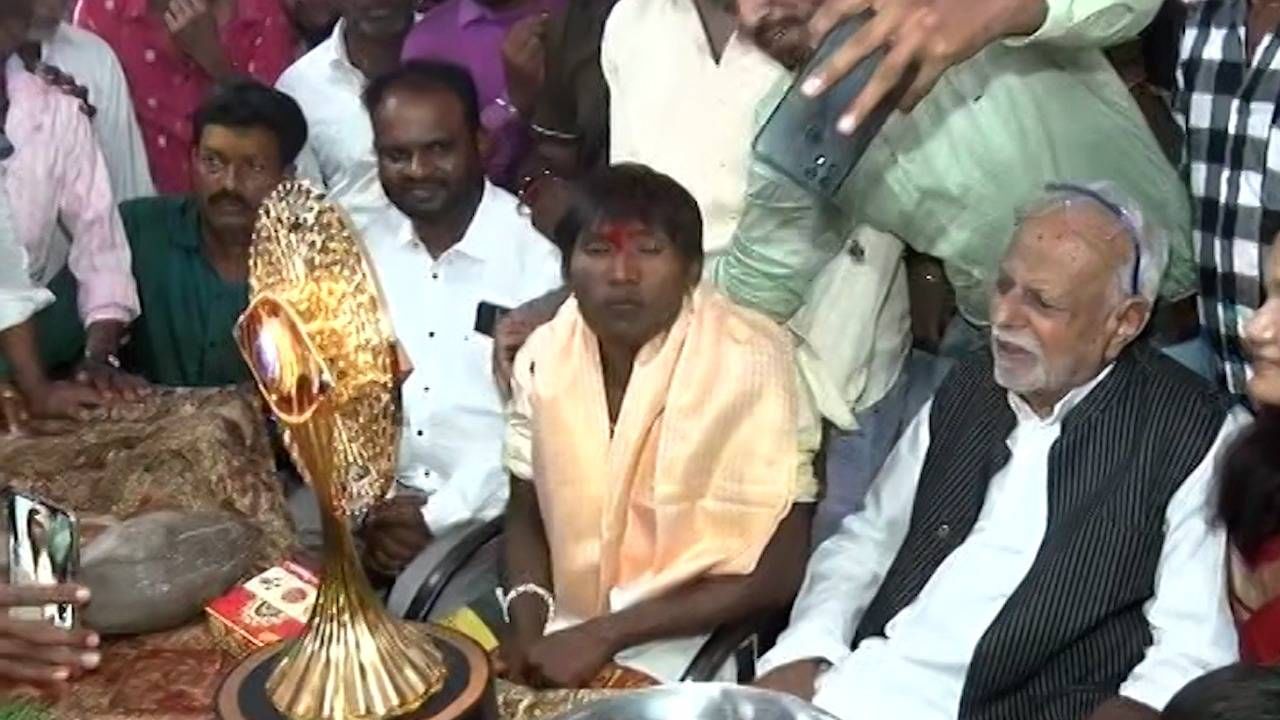 Suraj Chavan