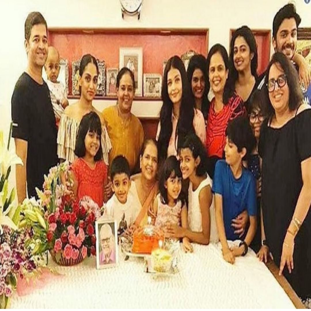 ऐश्वर्याचे माहेर आणि तिची माहेरची मंडळी याबद्दल प्रेक्षकांना फारसे माहित नाही