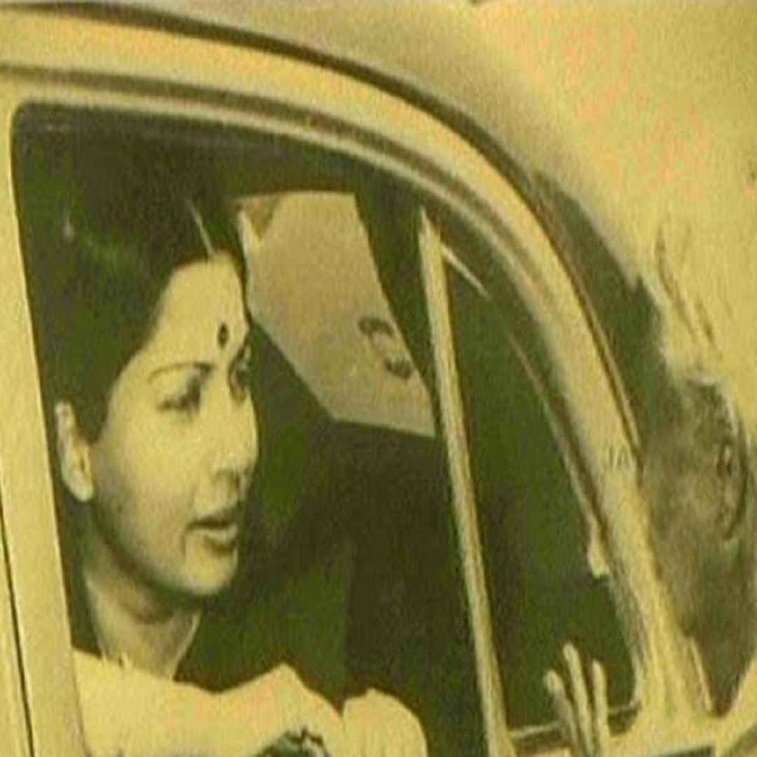 Jayalalitha was the richest actress in India