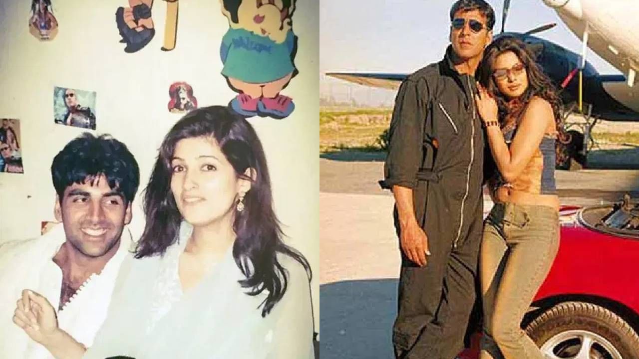 प्रियांका तिला तिथे भेटली नाही. अक्षय कुमारने स्वत:चा संसार वाचवण्यासाठी तेव्हा सर्वांसमोर घोषणा केली की, यापुढे तो प्रियांकासोबत चित्रपट करणार नाही.