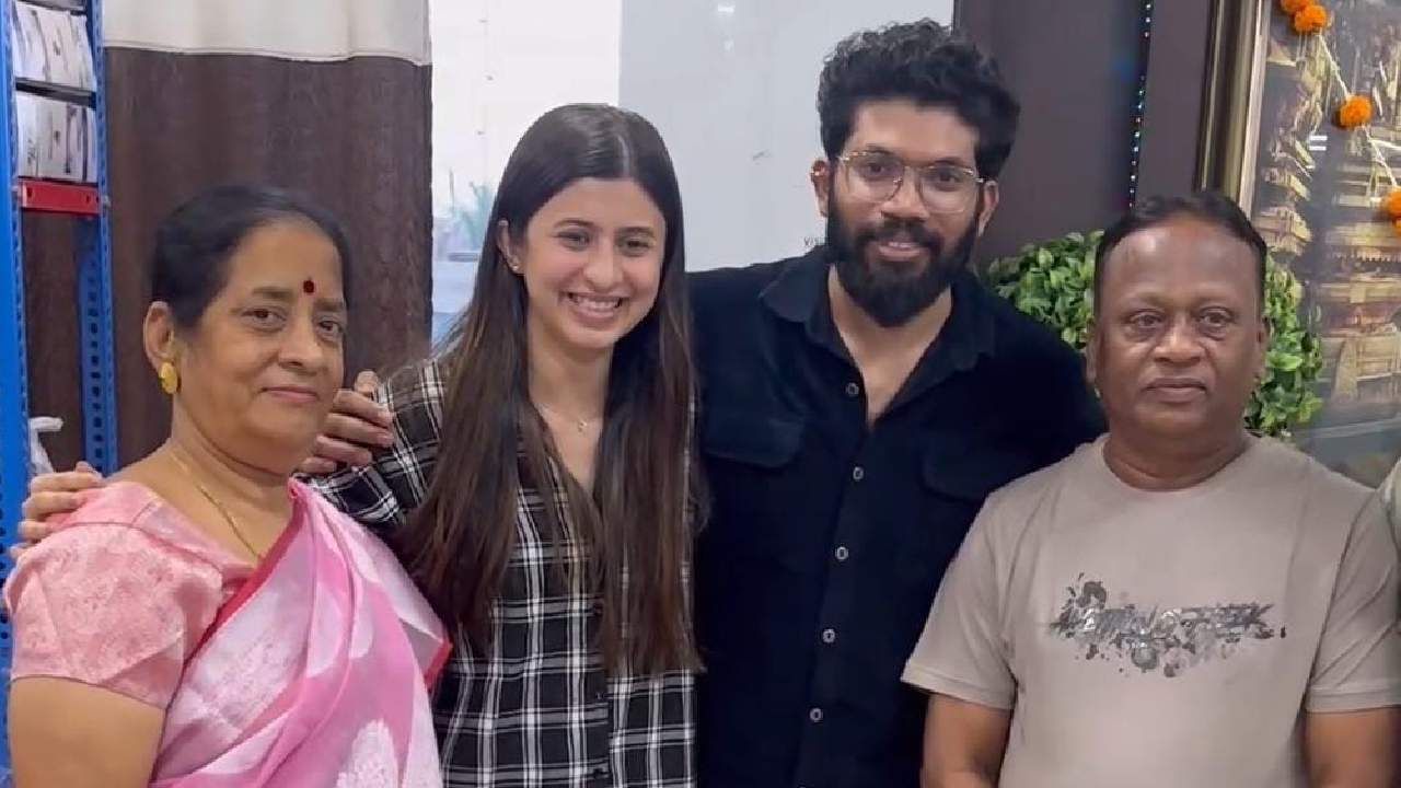 बिग बॉसमध्ये अंकिता आणि डीपी दादाने एकमेकांना विविध टास्कमध्ये पूर्ण साथ दिली होती. यांच्यात काही वेळा खटकेसुद्धा उडाले, पण नंतर त्याचा मैत्रीवर काही परिणाम झाला नाही. अंकिता तिचा होणारा पती कुणाल भगतसोबत डीपी दादाच्या भेटीला पोहोचली आहे.