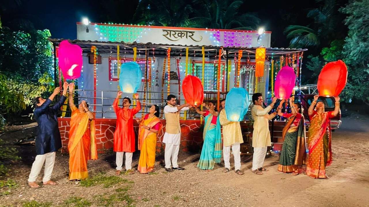 या उपचारामुळे घाबरलेले अप्पी आणि अर्जुनसमोर आलेल्या आव्हानांचा सामना करण्याचं ठरवतात. रुग्णालयात संकल्प अमोलला एका पत्रकार परिषदेतला व्हिडिओ दाखवतो, ज्यात अप्पी आणि अर्जुन फक्त अमोलसाठी एकत्र असल्याचं सांगतात. हे पाहून दुखावलेला अमोल, तिथून निघून जातो.