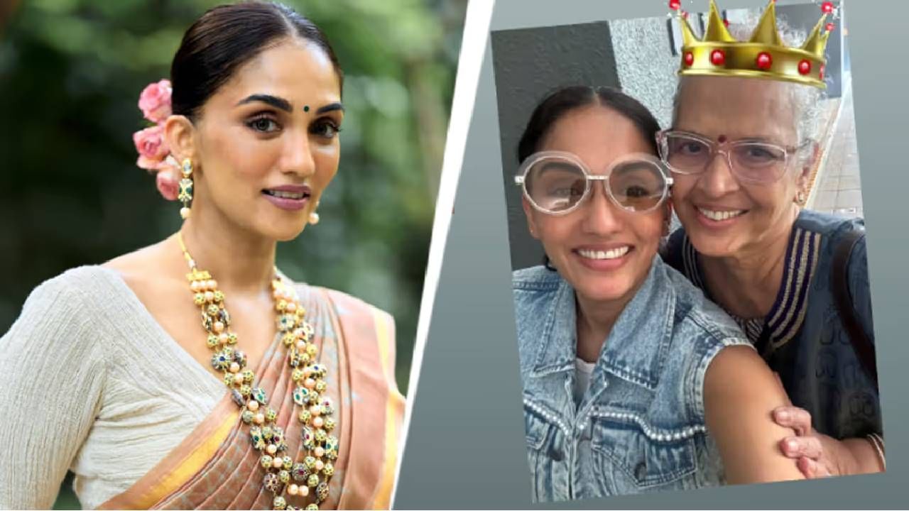 श्रीमाने सांगितलं की, तिची सासू वृंदा राय कॅन्सरचा सामना करत होत्या. अशा परिस्थितीत त्यांना प्रायव्हसी मागितली होती. इन्स्टा स्टोरीवर सासूसोबत फोटो शेअर करुन श्रीमाने लिहिलं की,