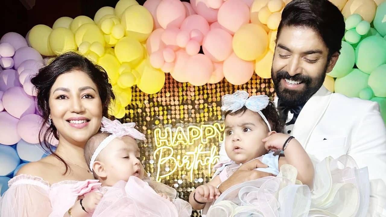 लग्नानंतर गुरमीत आणि डेबिना 'रामायण' या मालिकेत राम आणि सीतेची भूमिका साकारू लागले. त्यादरम्यान त्यांनी घरी पालकांना गुपचूप उरकलेल्या लग्नाबद्दल सांगितलं. तोपर्यंत दोघांनी बऱ्यापैकी पैसे कमावले होते.