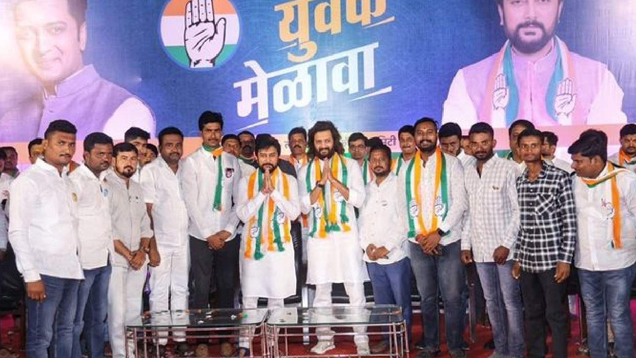 गेल्या वेळी एक लाख मतांनी तुम्ही धीरज देशमुख यांना निवडून दिलं. धीरज नेहमी लोकांसाठी काम करतो, लोकांच्या वेदना कमी करायच्या आहेत ही भावना महत्वाची आहे. लोकसभेला जे वारं होतं, आता विधानसभेला झापुक झुपूक वारं झालेलं आहे. त्यामुळे काहीही काळजी करू नका, आता समोर गुलिगत धोका आहे,