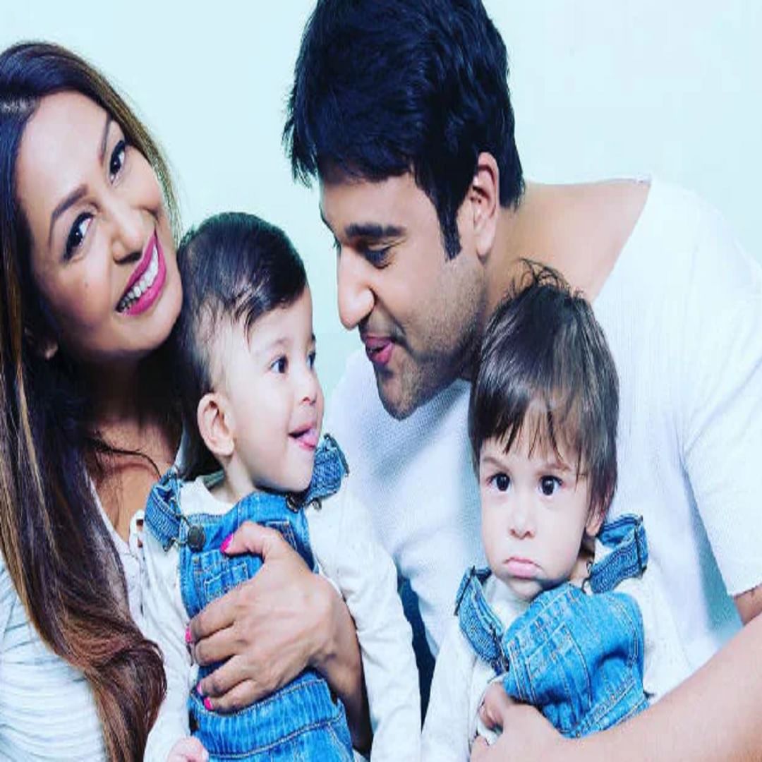 Kashmira Shah & Krushna Abhishek's Love Story