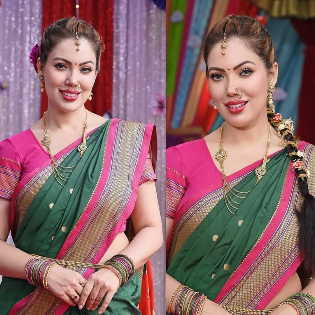 ते माझं हार्मलेस (कोणतीही हानी न पोहोचवणारं) कौतुक करतात. त्यामुळे मीसुद्धा त्यांना ठीक आहे असं म्हणते