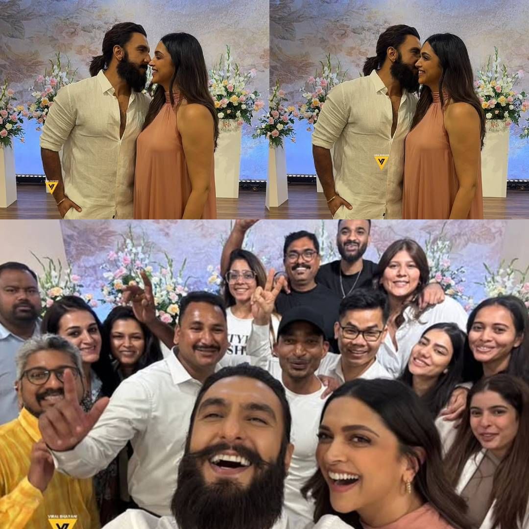 दीपिकाने दिवाळीच्या मुहूर्तावर 8 सप्टेंबर रोजी मुलीला जन्म दिला. लग्नाच्या सहा वर्षांनंतर दीपिका आणि रणवीर आईवडील झाले. यावर्षी फेब्रुवारी महिन्यात दीपिकाने गरोदर असल्याचं जाहीर केलं होतं. (छायाचित्र सौजन्य: इन्स्टाग्राम/ Viral Bhayani)