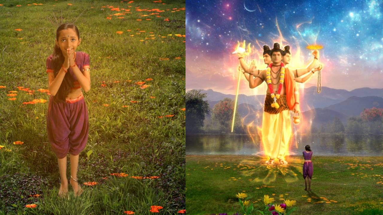 या मुखवट्यामागे नेमकी कोणती गोष्ट दडलेली आहे? महाराष्ट्राच्या साडेतीन शक्तीपिठांपैकी मुळ जागृत पीठ मानल्या जाणाऱ्या माहुरगडाची निर्मिती कशी झाली? रेणुका आणि यल्लमा यांचं नेमकं नातं काय? अशा अनेक प्रश्नांची उत्तरं 'उदे गं अंबे' मालिकेच्या पुढील भागांमधून मिळणार आहेत.  