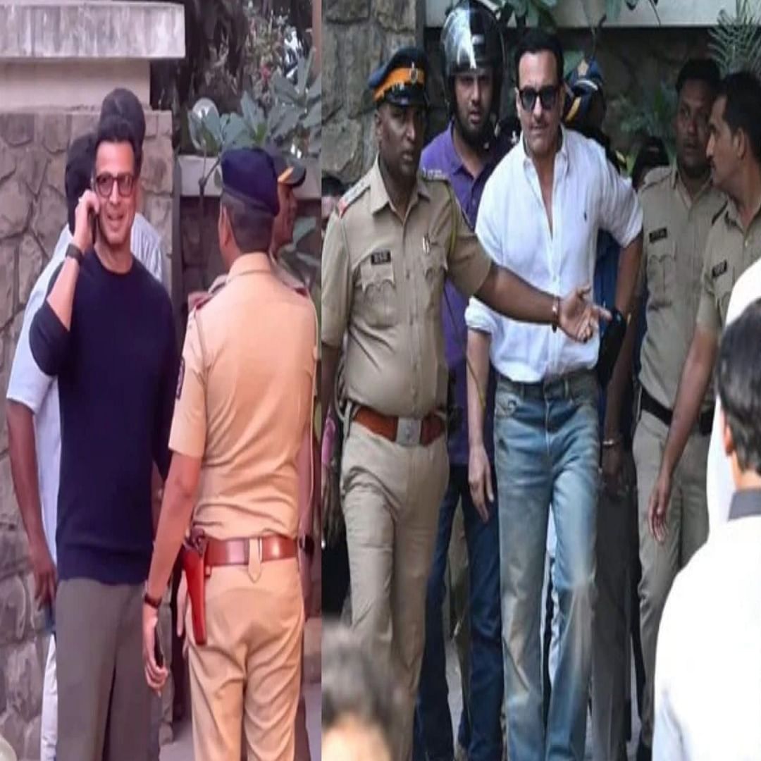 दरम्यान, या घटनेनंतर सैफ अली खानने त्याची सुरक्षा टीम बदलल्याचीही बातमी आहे. आता त्याच्या सुरक्षेची जबाबदारी प्रसिद्ध अभिनेता रोनित रॉयच्या हाती असणार आहे. सैफ अली खाननेही त्याला हे काम दिले असल्याचे बोलले जात आहे.