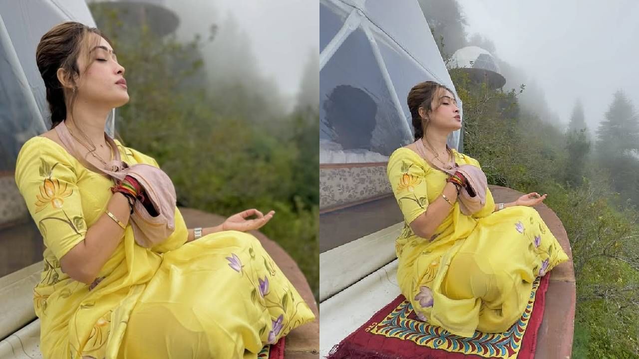 महाकुंभमध्ये येण्याआधी हर्षाचे इन्स्टाग्रामवर जवळपास सहा लाख फॉलोअर्स होते. आता हा आकडा वाढून दहा लाख इतका झाला आहे.