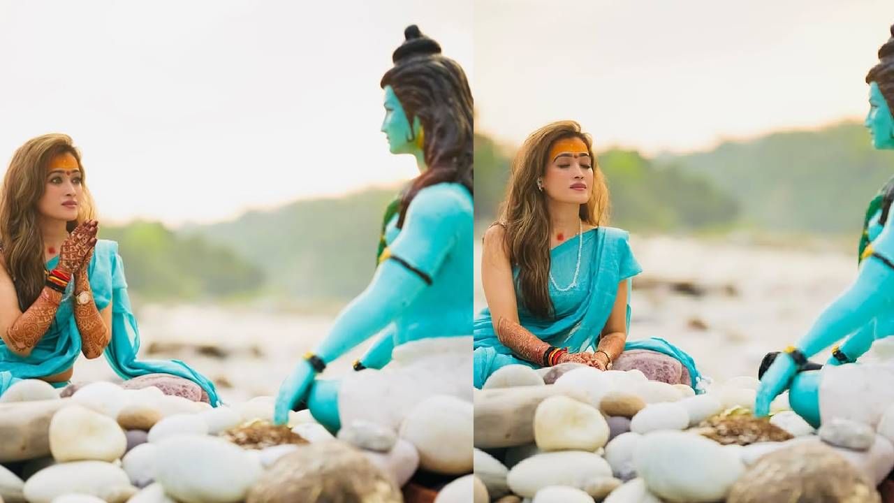 या साध्वीचं नाव हर्षा रिछारिया असं आहे. महाकुंभमधील व्हिडीओ व्हायरल झाल्यापासून ती रातोरात सोशल मीडियावर प्रसिद्ध झाली आहेत. इन्स्टाग्रामवर तिच्या फॉलोअर्सचा आकडा काही लाखांनी वाढला आहे. हर्षा रिछारिया ही 30 वर्षांची असून ती उत्तराखंडची आहे.