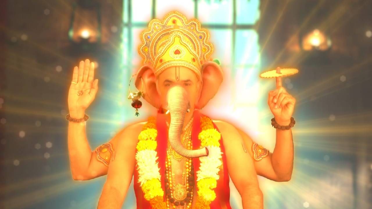 स्वामींचं अलौकिक गणेशरुप दर्शन हा भक्ती आणि श्रद्धेचा परमोच्च बिंदू येत्या रविवारी 2 फेब्रुवारी रोजी दुपारी 2 वाजता आणि रात्री 8 वाजता प्रेक्षकांना कलर्स मराठी वाहिनीवर अनुभवता येईल. 