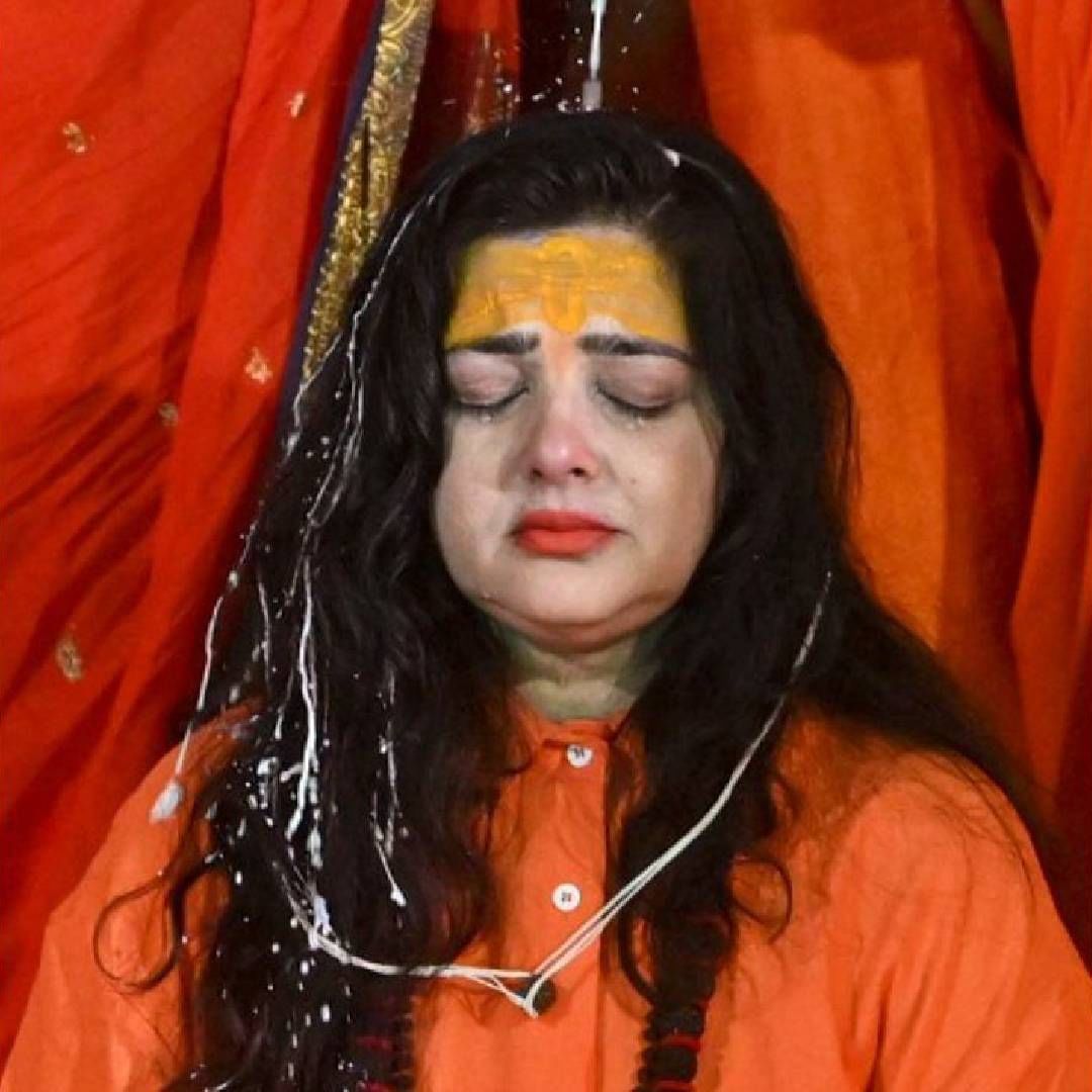संन्यास घेण्याच्या निर्णयाविषयी ममता म्हणाली,