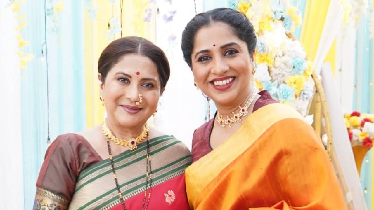 अभिनेत्री मधुराणी प्रभुलकर या खास एण्ट्रीबद्दल म्हणाली,
