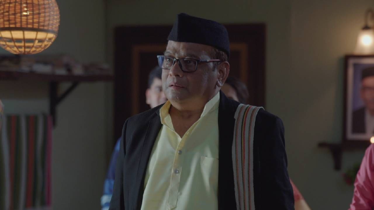 अनेक मालिका, नाटक आणि चित्रपटांच्या माध्यमातून प्रेक्षकांचं भरभरुन मनोरंजन करणारे सर्वांचे लाडके बाप्पा जोशी आता 'येड लागलं प्रेमाचं' या मालिकेच्या माध्यमातून एका नव्या रुपात प्रेक्षकांच्या भेटीला येतील.