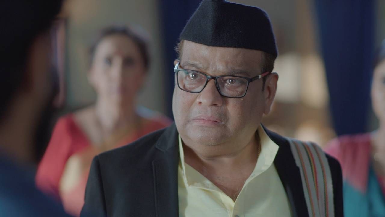 जीजी म्हणजेच उमाचा हा भाऊ आयुर्वेदिक औषधांचा जुना जाणकार असून मंजिरीचा जीव धोक्यात असताना तिच्यावर औषधोपचार करण्यासाठी बाळामामा पंढरपूरात आले आहेत.