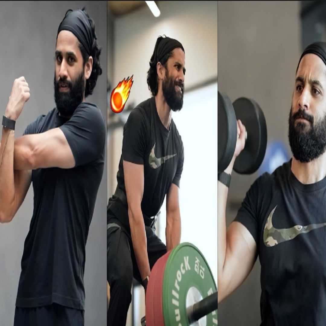 एका पॉडकास्टमध्ये नागा चैतन्यने फिटनेसबद्दलचे आपले विचार मांडले. नागाने रॉ टॉक्स विथ व्हीके पॉडकास्टवर बोलताना त्याच्या फिटनेसबाबत सांगितलं.