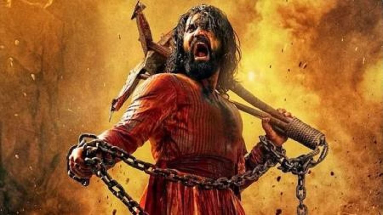 सह्याद्री के पहाडों में, गोदावरी की लहरों में, रायगड की मिट्टी में, नासिक की हवाओं में, कोंकण के कोनों में, आई भवानी की चरणों में... लाखो मराठाओं के नसनस में है स्वराज्य... विकी कौशलचा डायलॉग