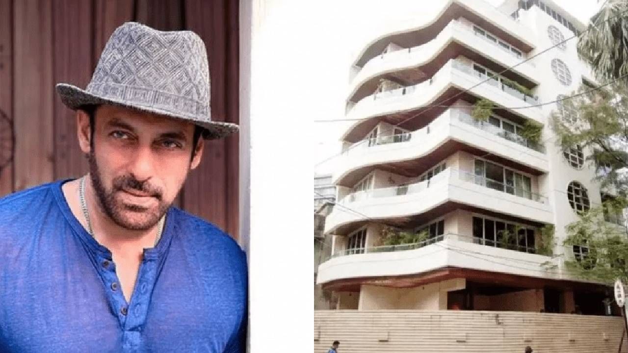 वांद्रे परिसरातच अभिनेता सलमान खानचं 'गॅलेक्सी' अपार्टमेंट आहे. या अपार्टमेंटमध्ये तो त्याच्या आईवडिलांसोबत राहतो. सलमान दर महिन्याला 23 ते 25 लाख रुपयांचं वीज बिल भरतो.  