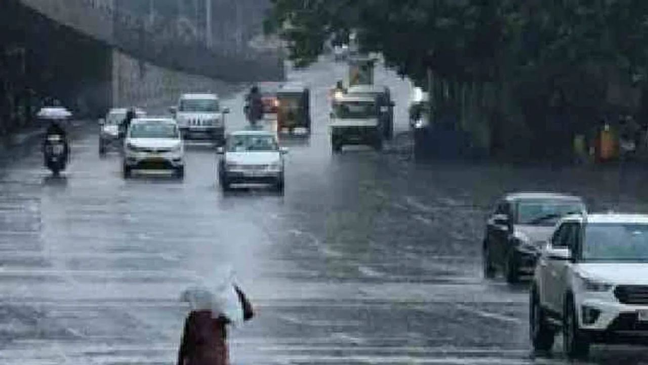 कोकणातील सिंधुर्दुग आणि रत्नागिरीमध्ये पावसाचा इशारा देण्यात आला आहे, तर पश्चिम महाराष्ट्रात सातारा आणि कोल्हापूरमध्ये ढगांच्या कडकडाटासह पाऊस पडेल असा अंदाज आहे.