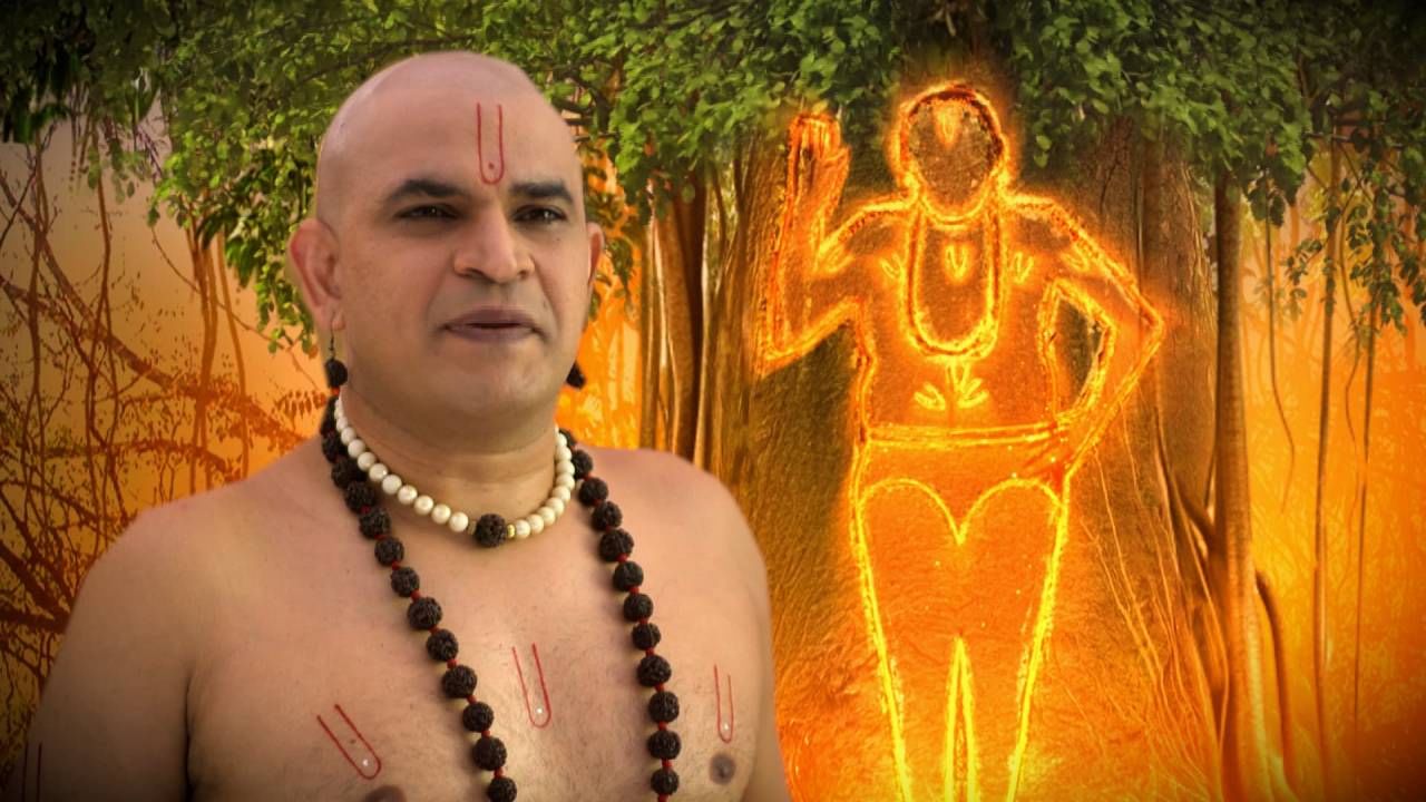 भक्तीचं बीज जेव्हा जेव्हा आमच्या मनात रुजत, तेव्हा तेव्हा आम्ही नव्याने प्रकट होतो,