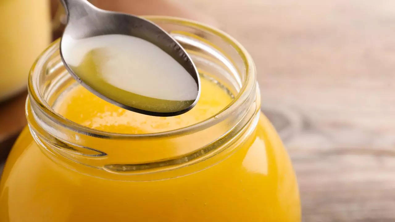 6 Unbelievable benefits of desi Cow's Ghee - Times of India