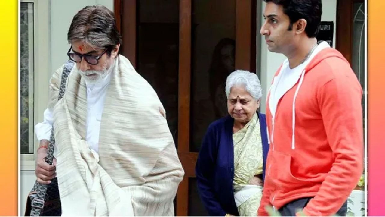 इंदिरा भादुरी सध्या बऱ्याच आजारी असतात आणि काही काळापूर्वी त्यांचा पाठीचा कणा फ्रॅक्चर झाला होता. अमिताभ बच्चन याच्या सासूबाई असल्यांमुळे इंदिरा भादुरी देखील चर्चेत असतात. 