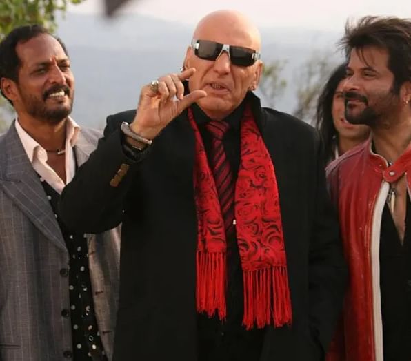Feroz Khan 