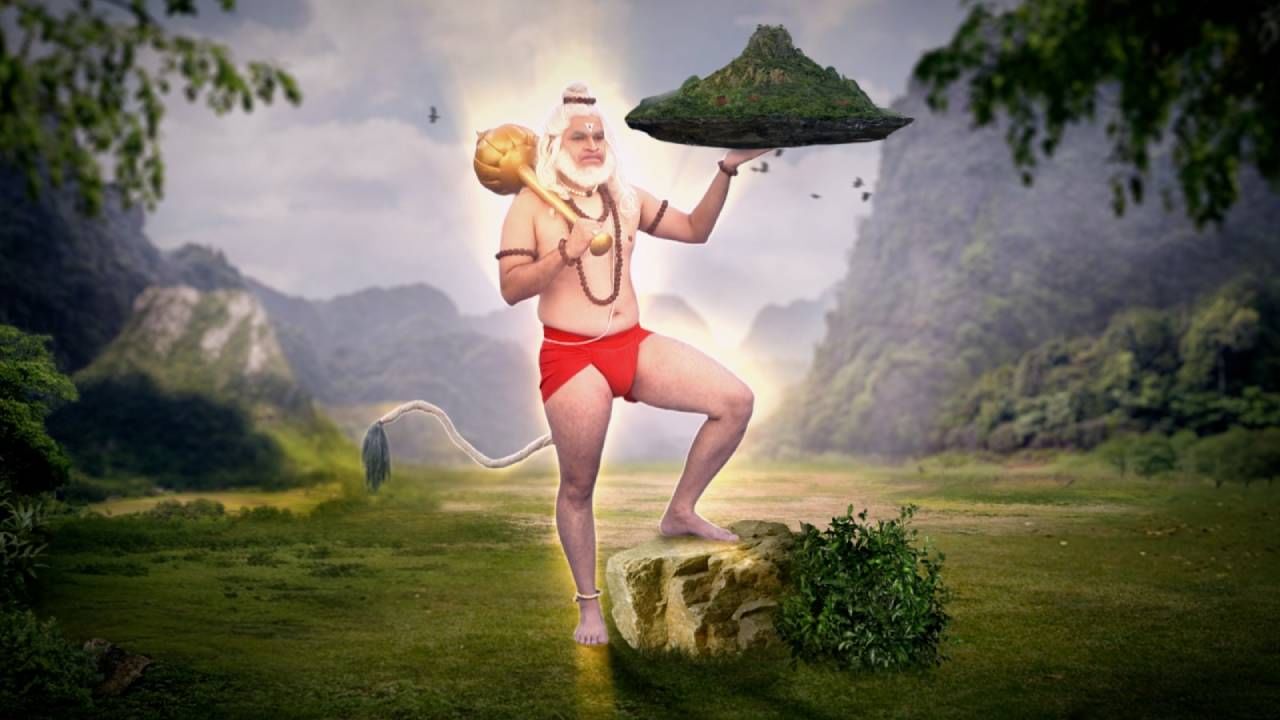 स्वामी त्याला फक्त मंदिर उभारणीचं नाही, तर एका स्त्रीच्या सन्मानासाठी उभं राहण्याचं महत्त्वाचं कार्य देतात. जसं प्रभू श्रीरामासाठी हनुमानाने सीतेच्या सन्मानासाठी संघर्ष केला होता.