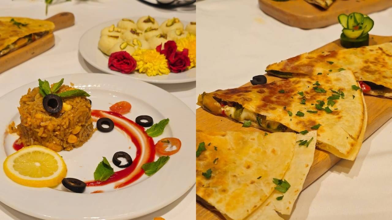 ‘मधुराज् रेसिपीज’ या यूट्यूब चॅनलच्या माध्यमातून मधुरा प्रेक्षकांपर्यंत पोहोचल्या आहेत. आता या कार्यक्रमाद्वारे मधुरा आणि त्यांच्या पाककृती प्रेक्षकांच्या घराघरांत पोहोचणार आहेत.