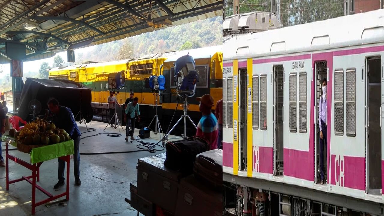 एका नामांकित प्रोडक्शनच्या 'गांधारी' चित्रपटाच्या चित्रीकरणातून सर्वाधिक 17.85 लाख रुपये रेल्वेला मिळाले. त्यानंतर 'आप जैसा कोई' चित्रपटाच्या चित्रीकरणातून 8.12 लाख रुपयांचे उत्पन्न रेल्वेला मिळाले...