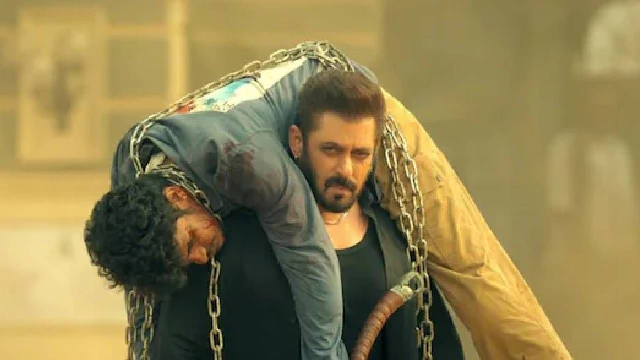 सलमानचा हा चित्रपट ईदच्या मुहूर्तावर 30 मार्च रोजी थिएटरमध्ये प्रदर्शित झाला होता. आतापर्यंत या चित्रपटाने 97.50 कोटी रुपयांचा गल्ला जमवला आहे. चौथ्या, पाचव्या आणि सहाव्या दिवशी या चित्रपटाच्या कमाईत बरीच घट झाली.