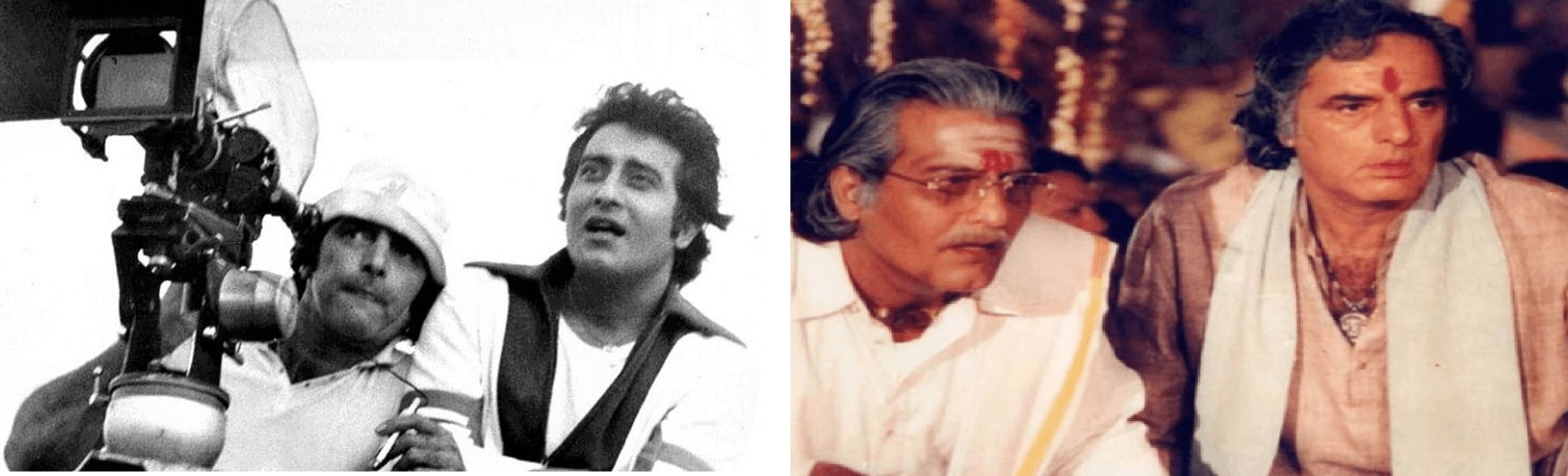 Vinod Khanna and Feroz Khan had a close friendship