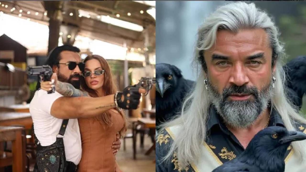 निवडणूक प्रतिज्ञापत्रात एजाजने त्याची एकूण संपत्ती 41 लाख रुपये असल्याचं स्पष्ट केलं होतं. त्यापैकी 34 लाख रुपयांची फक्त एक कारच आहे. एजाजचे इन्स्टाग्रामवर लाखो फॉलोअर्स आहेत, परंतु निवडणुकीत त्याला फक्त 155 मतं मिळाली होती.