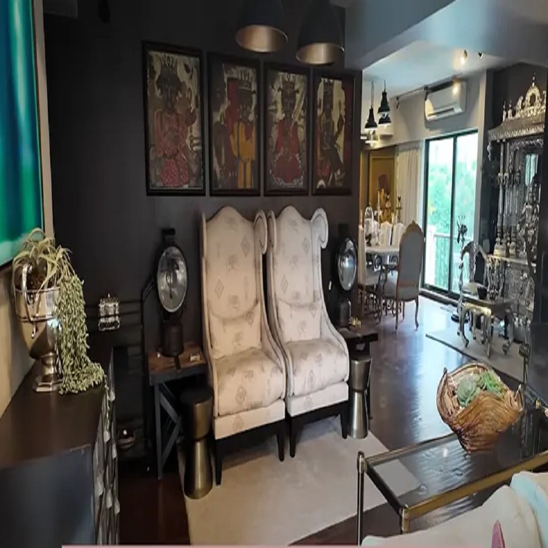 Sonali Bendre luxurious home tour