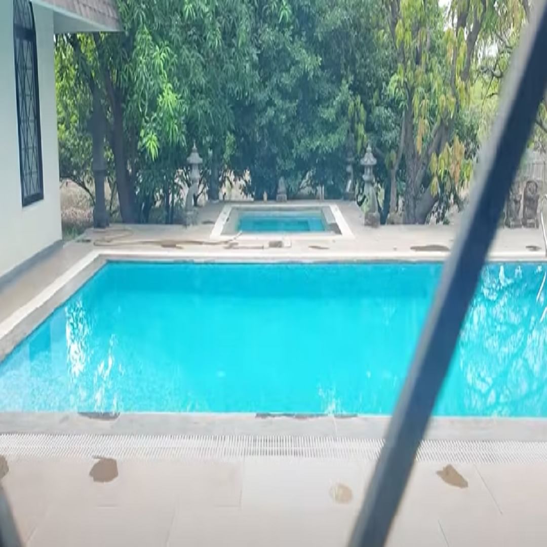Farmhouse eco-friendly